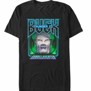 High On Life - Buck Thunder - T-Shirt - IGN Exclusive