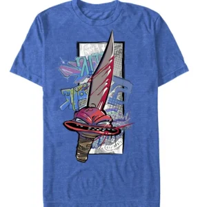 High On Life - Knifey - T-Shirt - IGN Exclusive