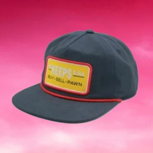 High on Life - Mr Keeps Woven Patch - Adjustable Cap - IGN Exclusive