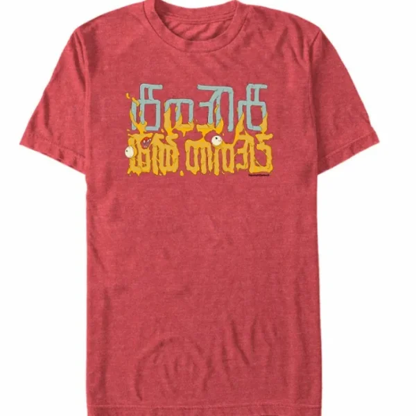 High On Life - Spanosh - T-Shirt - IGN Exclusive