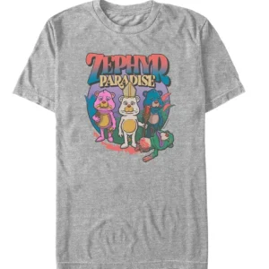 High On Life - Zephyr Paradise - T-Shirt - IGN Exclusive