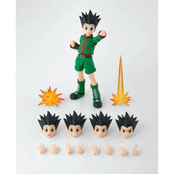 Hunter x Hunter - Gon S.H. Figuarts - Action Figure