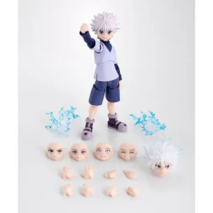 Hunter x Hunter - Killua S.H. Figuarts - Action Figure