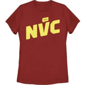 IGN - Nintendo Voice Chat Yellow Logo - T-Shirt