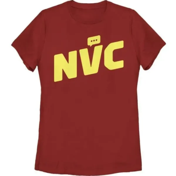 IGN - Nintendo Voice Chat Yellow Logo - T-Shirt
