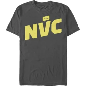 IGN - Nintendo Voice Chat Yellow Logo - T-Shirt