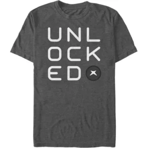 IGN - Podcast Unlocked Logo - T-Shirt