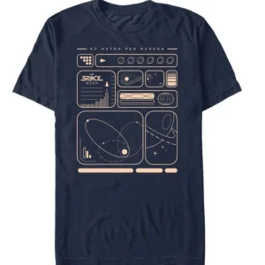 IGN - Space Week - T-Shirt