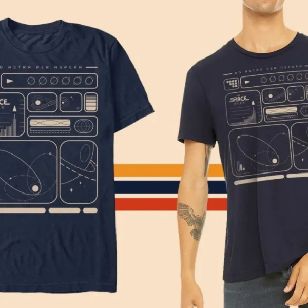 IGN - Space Week - T-Shirt