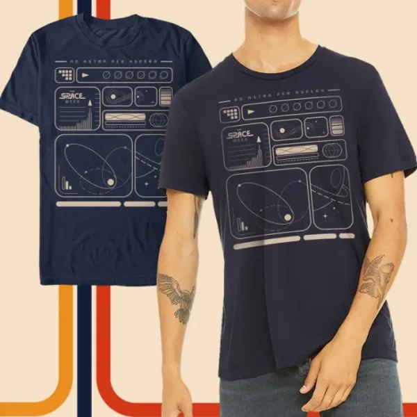 IGN - Space Week - T-Shirt
