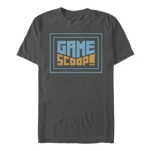 IGN Live - Game Scoop Logo - T-Shirt