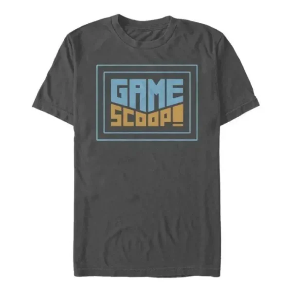 IGN Live - Game Scoop Logo - T-Shirt
