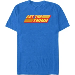 IGN Live - Get the Thing - T-Shirt