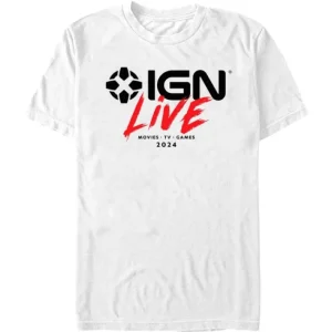 IGN Live - Live Brush - T-Shirt