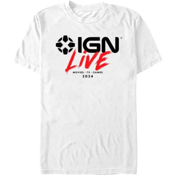 IGN Live - Live Brush - T-Shirt