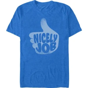 IGN Live - Nicely Job Tee - T-Shirt