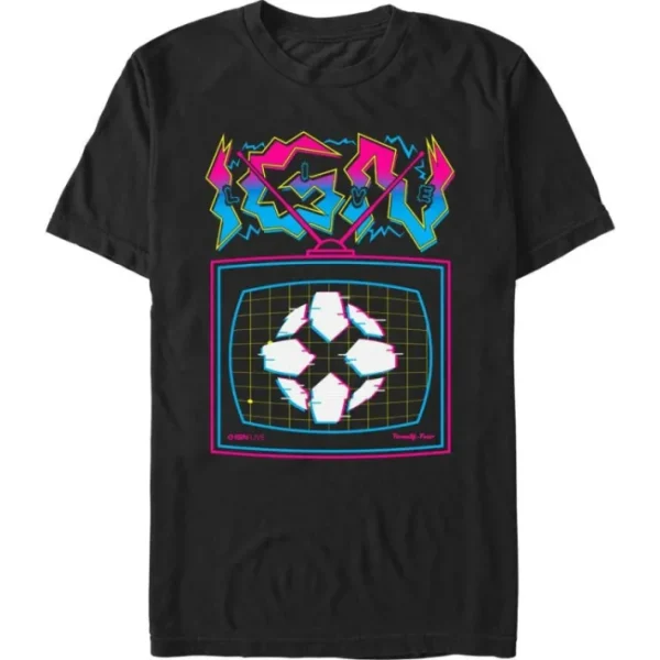 IGN Live - Reception - T-Shirt