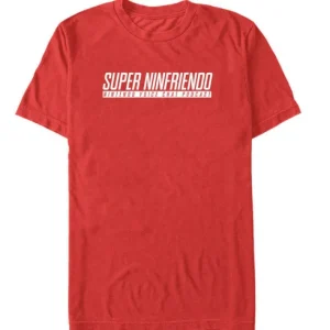 IGN Live - Super Ninfriendo - T-Shirt