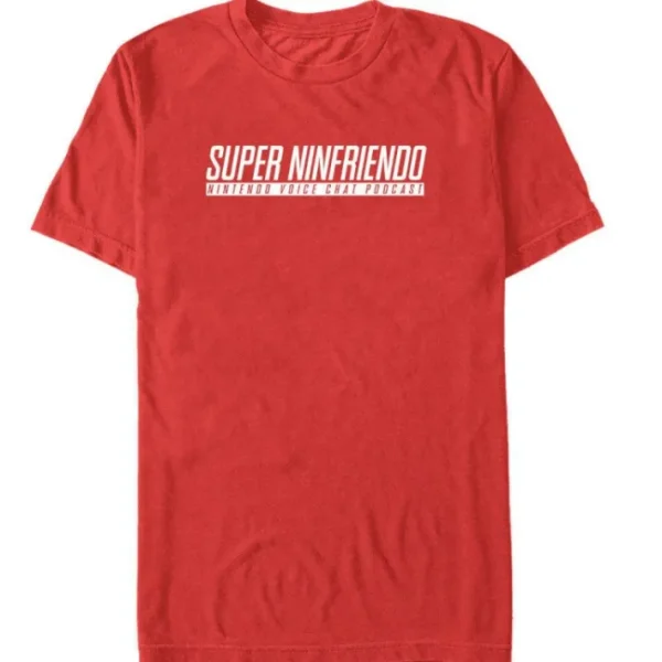 IGN Live - Super Ninfriendo - T-Shirt