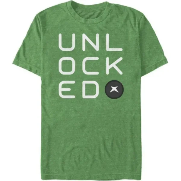 IGN Live - Unlocked Logo - T-Shirt