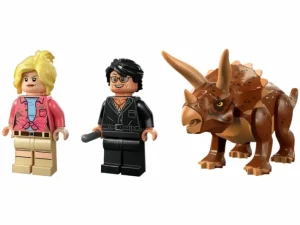 Jurassic Park - Triceratops Research 76959 - LEGO