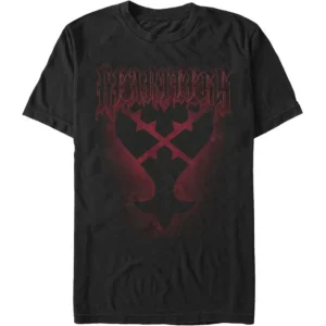 Kingdom Hearts - Heartless - T-Shirt