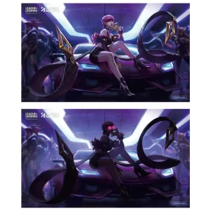 League of Legends - K/DA Evelynn 1/7 Scale - Statue