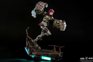 League of Legends - Vi 1-6 Scale - Statue