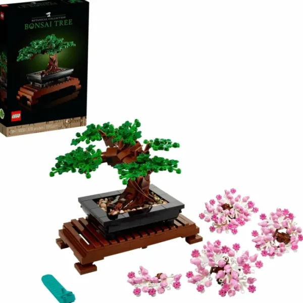 LEGO Bonsai Tree 10281