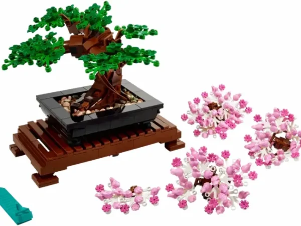 LEGO Bonsai Tree 10281