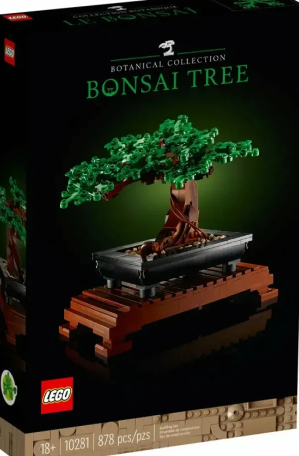 LEGO Bonsai Tree 10281