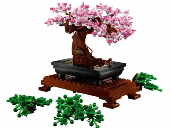 LEGO Bonsai Tree 10281