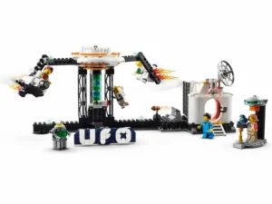 LEGO Space Roller Coaster 31142