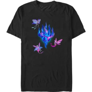 Magic: The Gathering - Planeswalker With Faeries - T-Shirt