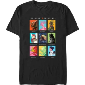 Magic: The Gathering - Textbook Creatures - T-Shirt