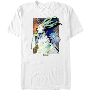Magic: The Gathering - Water Princess Creature - T-Shirt