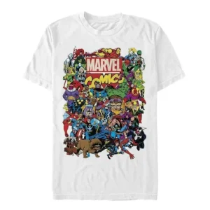 Marvel Comics - Marvel Classics - T-Shirt