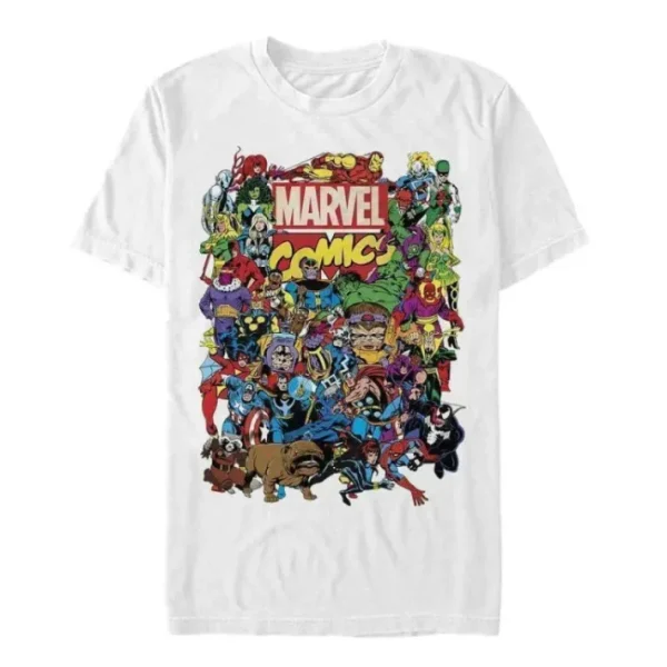 Marvel Comics - Marvel Classics - T-Shirt