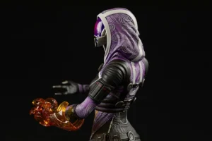 Mass Effect - Tali'Zorah - Figure