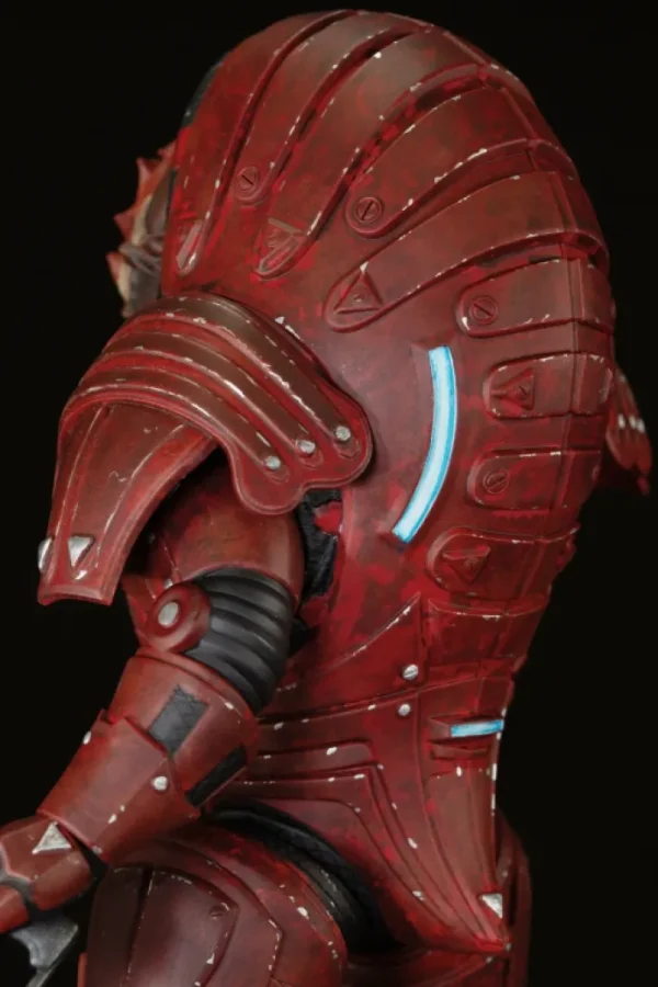 Mass Effect - Urdnot Wrex - Figure