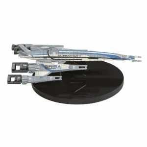 Mass Effect: Normandy SR-2 Ship Replica Remaster