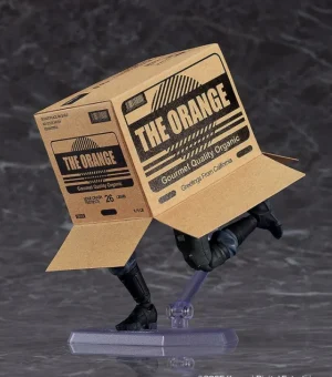 Metal Gear Solid 2 - Solid Snake Figma - Action Figure