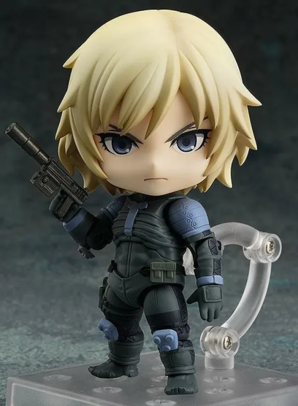Metal Gear Solid - Raiden - Nendoroid
