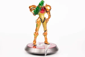 Metroid Prime - Samus Varia Suit Collector's Edition - Statue