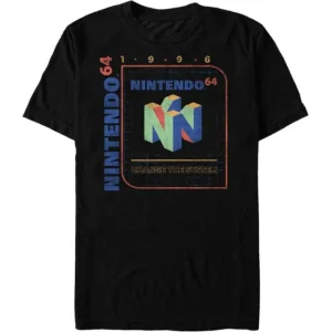 Nintendo 64 - Project Reality - T-Shirt