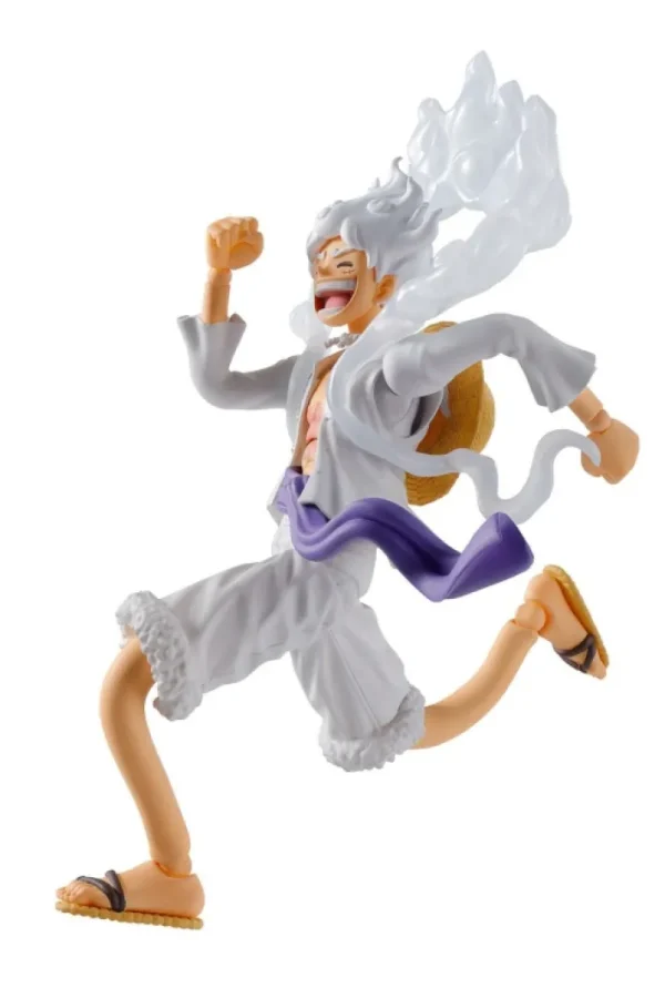 One Piece - Monkey D. Luffy(Gear 5 Ver.) S.H.Figuarts Figure