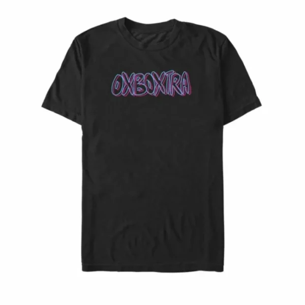Oxventure - OXBOXTRA - T-Shirt