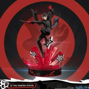 Persona 5 - Joker - Statue