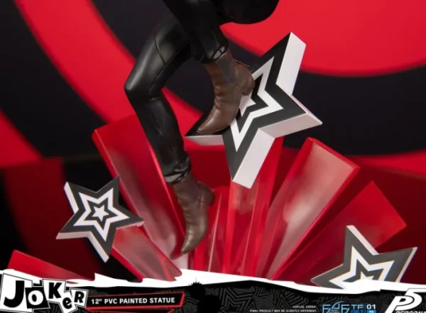 Persona 5 - Joker - Statue