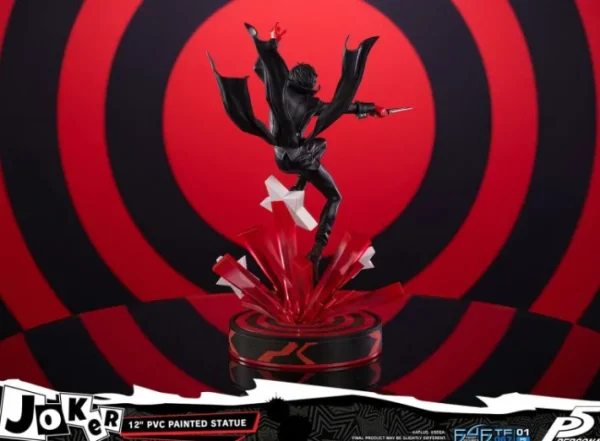 Persona 5 - Joker - Statue